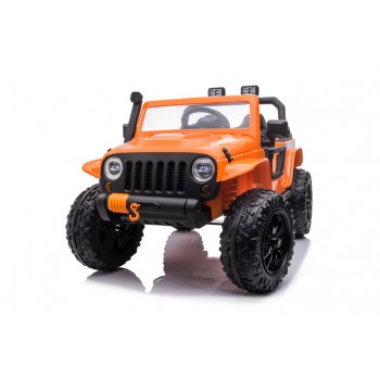 Auto Na Akumulator XB-1118 Pomarańczowe