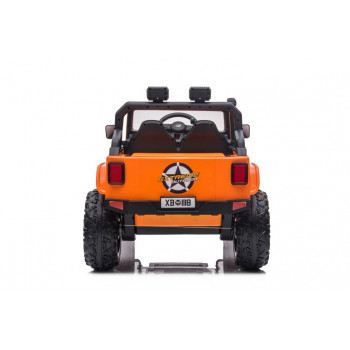 Auto Na Akumulator XB-1118 Pomarańczowe