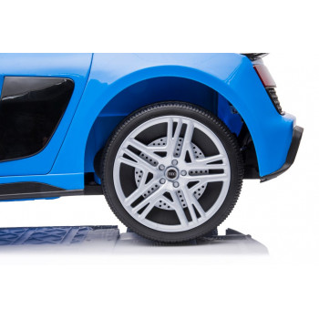 Auto Na Akumulator Audi R8 Lift  A300 Niebieskie