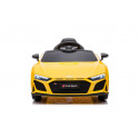 Auto Na Akumulator Audi R8 Lift  A300 Żółte