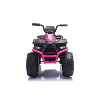 Quad Na Akumulator JC333 Różowy