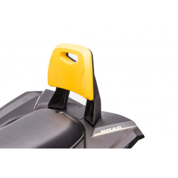 Quad Na Akumulator QLS-3288 Żółty