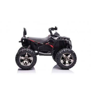 Quad Na Akumulator QLS-3288 Czarny