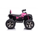 Quad Na Akumulator QLS-3288 Różowy