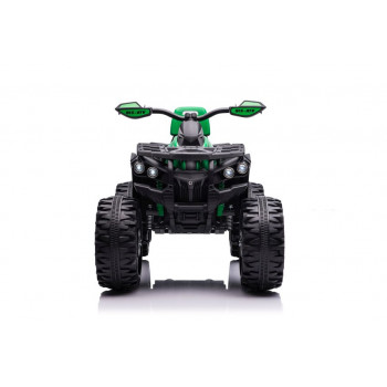 Quad Na Akumulator QLS-3288 Zielony