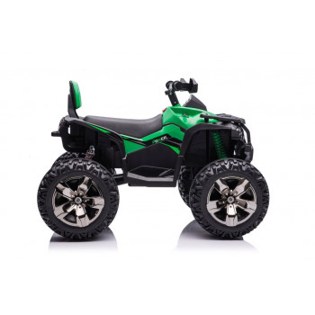 Quad Na Akumulator QLS-3288 Zielony