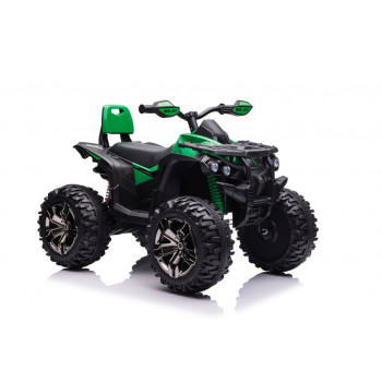 Quad Na Akumulator QLS-3288 Zielony