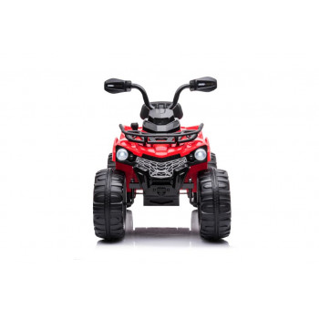 Quad Na Akumulator Madman JS009 Czerwony