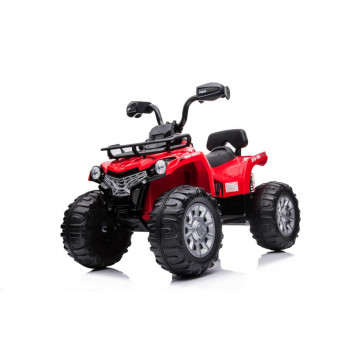 Quad Na Akumulator Madman JS009 Czerwony