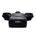 Auto Na Akumulator Audi E- Tron Czarne QLS-6688