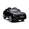 Auto Na Akumulator Audi E- Tron Czarne QLS-6688