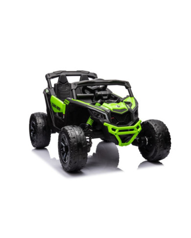 Auto Na Akumulator Buggy Can-am DK-CA003 Zielony Lakierowany