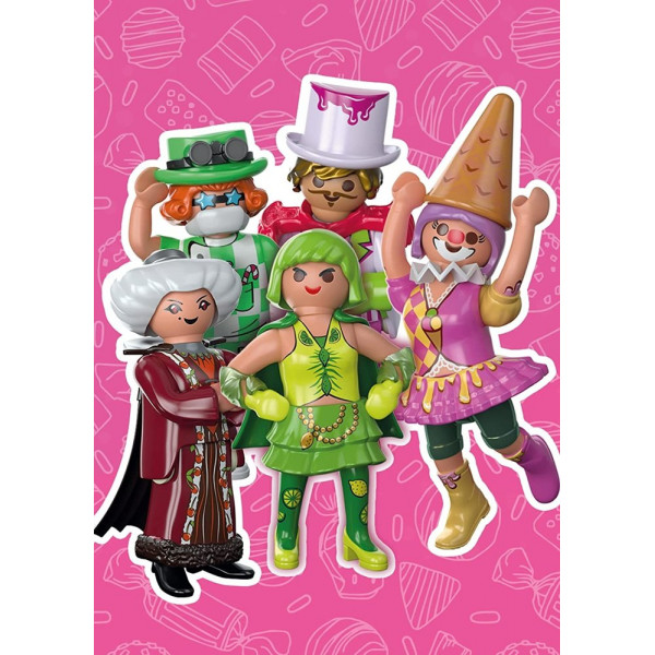 Playmobil EverDreamerz 70389 Surprise Box Seria 1