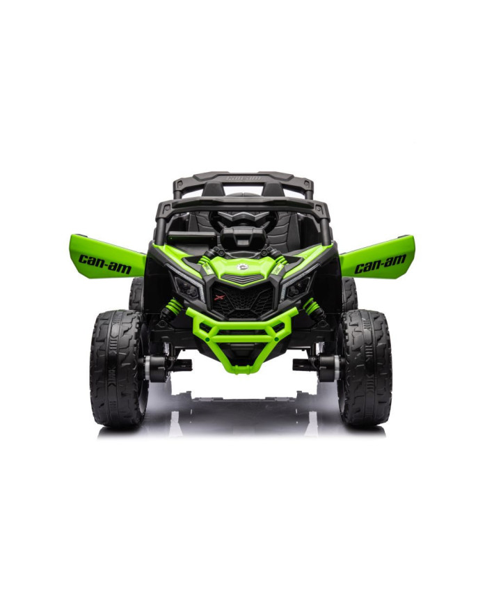 Auto Na Akumulator Buggy Can-am DK-CA003 Zielony Lakierowany