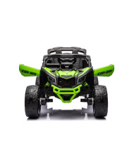 Auto Na Akumulator Buggy Can-am DK-CA003 Zielony Lakierowany