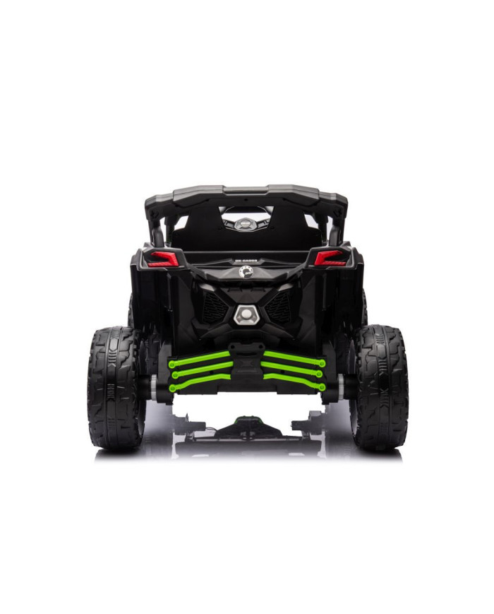 Auto Na Akumulator Buggy Can-am DK-CA003 Zielony Lakierowany