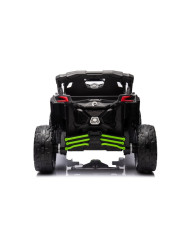 Auto Na Akumulator Buggy Can-am DK-CA003 Zielony Lakierowany