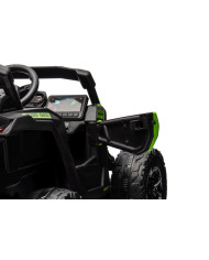 Auto Na Akumulator Buggy Can-am DK-CA003 Zielony Lakierowany