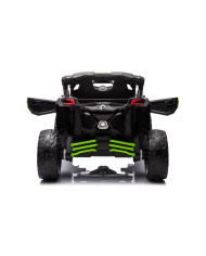 Auto Na Akumulator Buggy Can-am DK-CA003 Zielony Lakierowany