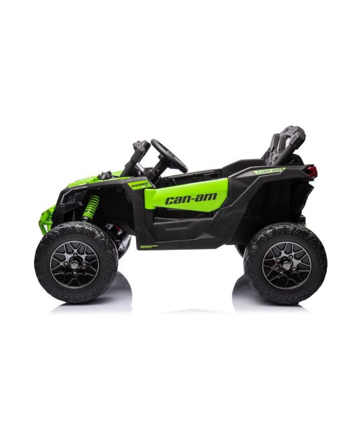 Auto Na Akumulator Buggy Can-am DK-CA003 Zielony Lakierowany