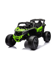 Auto Na Akumulator Buggy Can-am DK-CA003 Zielony Lakierowany