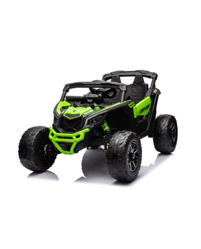 Auto Na Akumulator Buggy Can-am DK-CA003 Zielony Lakierowany