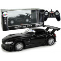 Auto Sportowe R/C 1:18 BMW Z4 GT3 Czarny 2.4 G Światła
