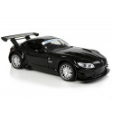Auto Sportowe R/C 1:18 BMW Z4 GT3 Czarny 2.4 G Światła