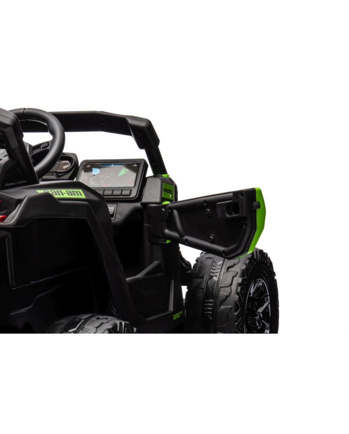 Auto Na Akumulator Buggy Can-am DK-CA003 Zielony Lakierowany