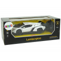 Auto Sportowe R/C 1:24 Lamborghini Veneno Białe 2.4 G Światła