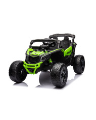 Auto Na Akumulator Buggy Can-am DK-CA003 Zielony Lakierowany