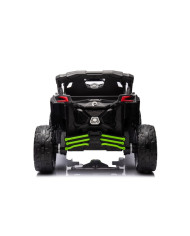 Auto Na Akumulator Buggy Can-am DK-CA003 Zielony Lakierowany