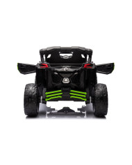 Auto Na Akumulator Buggy Can-am DK-CA003 Zielony Lakierowany