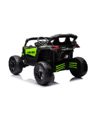 Auto Na Akumulator Buggy Can-am DK-CA003 Zielony Lakierowany