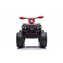 Quad Na Akumulator QLS-3288 Czerwony