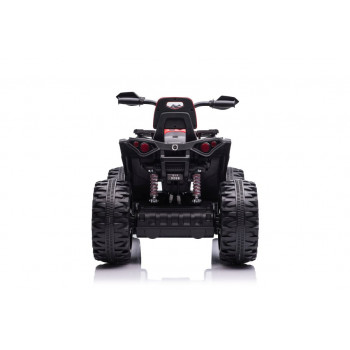 Quad Na Akumulator QLS-3288 Czerwony