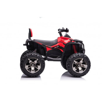 Quad Na Akumulator QLS-3288 Czerwony