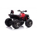 Quad Na Akumulator QLS-3288 Czerwony
