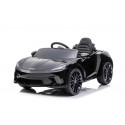 Auto Na Akumulator McLaren GT 12V Czarny