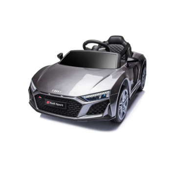 Auto Na Akumulator Audi R8 Lift A300 Srebrne