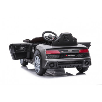 Auto Na Akumulator Audi R8 Lift A300 Srebrne