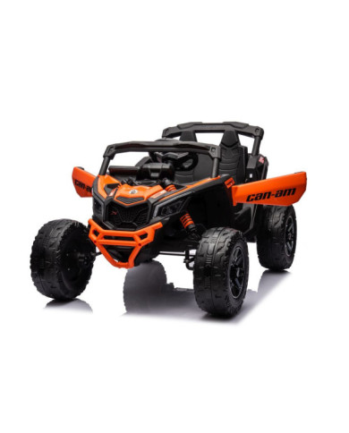 Auto Na Akumulator Buggy Can-am DK-CA003 Pomarańczowy Lakierowany