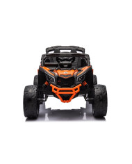 Auto Na Akumulator Buggy Can-am DK-CA003 Pomarańczowy Lakierowany