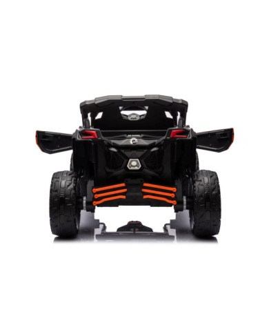 Auto Na Akumulator Buggy Can-am DK-CA003 Pomarańczowy Lakierowany