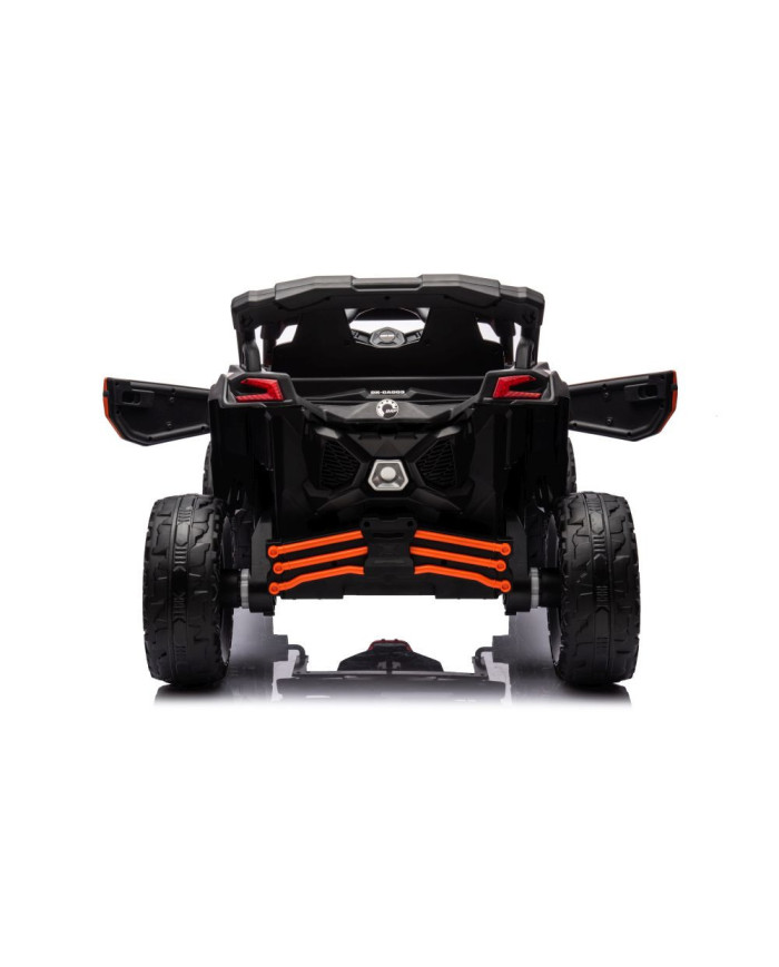 Auto Na Akumulator Buggy Can-am DK-CA003 Pomarańczowy Lakierowany