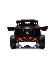 Auto Na Akumulator Buggy Can-am DK-CA003 Pomarańczowy Lakierowany