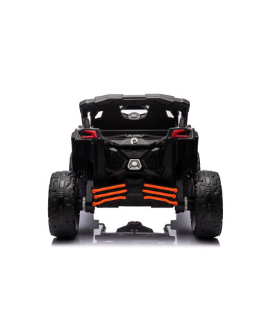 Auto Na Akumulator Buggy Can-am DK-CA003 Pomarańczowy Lakierowany