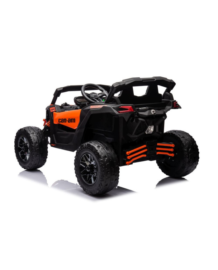 Auto Na Akumulator Buggy Can-am DK-CA003 Pomarańczowy Lakierowany