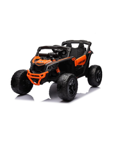 Auto Na Akumulator Buggy Can-am DK-CA003 Pomarańczowy Lakierowany