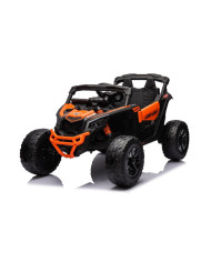 Auto Na Akumulator Buggy Can-am DK-CA003 Pomarańczowy Lakierowany